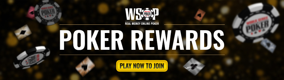 WSOP Online Poker Rewards